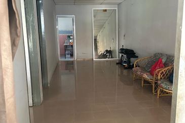 Full loan Taman Perling Segamat 