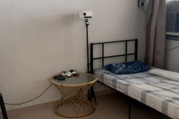 Full loan Taman Perling Segamat 