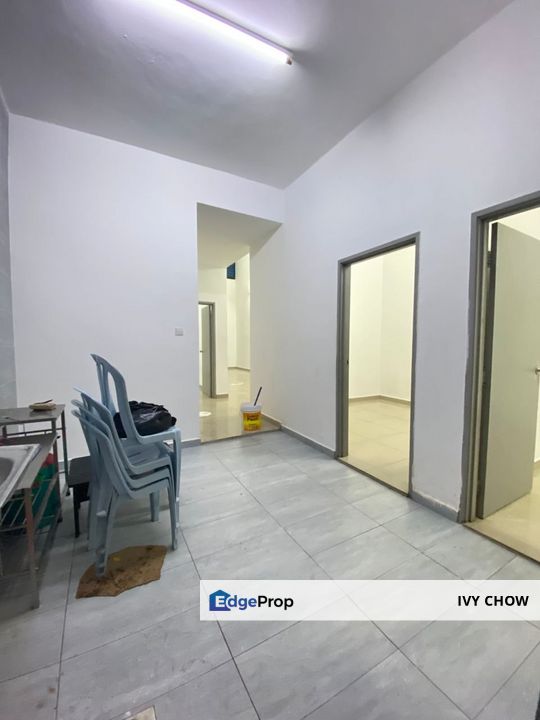 Taman Mengkibol Teres House for rent , Johor, Kluang