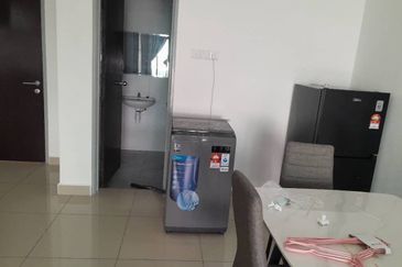 KSL Residence 2 @ Kangkar Tebrau