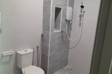 KSL Residence 2 @ Kangkar Tebrau