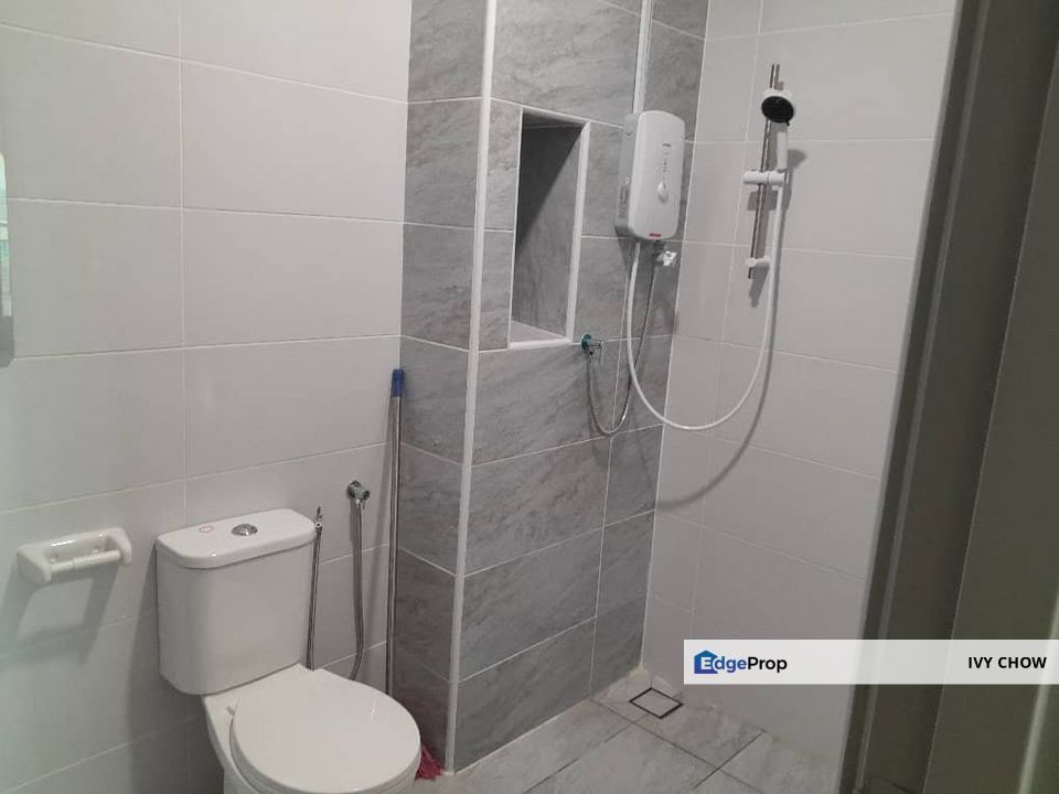 ksl residence 2 Tebrau Apartment Rent , Johor, Johor Bahru