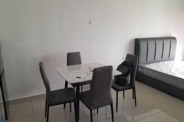 KSL Residence 2 @ Kangkar Tebrau