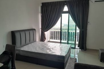 KSL Residence 2 @ Kangkar Tebrau