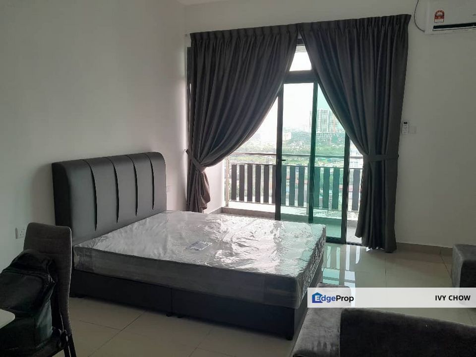 ksl residence 2 Tebrau Apartment Rent , Johor, Johor Bahru