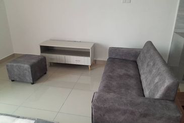 KSL Residence 2 @ Kangkar Tebrau