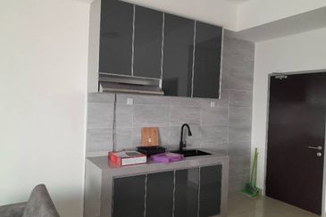 KSL Residence 2 @ Kangkar Tebrau