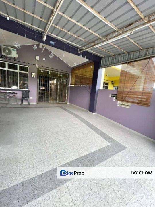 Single Storey Terrace House Jalan Merbuk, Pahang, Kuantan