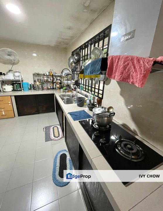 Single Storey Terrace House Jalan Merbuk, Pahang, Kuantan