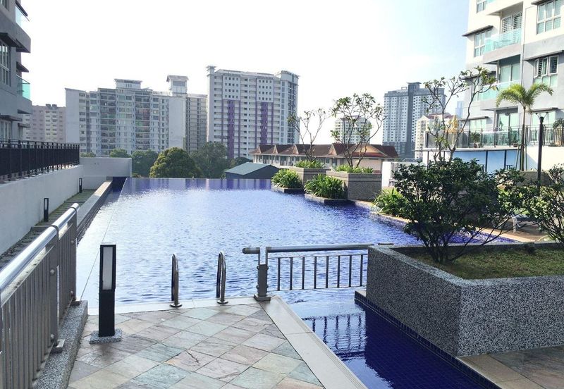 Seasons Luxury Apartments @ Amara Larkin