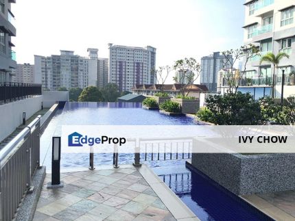  Season Larkin Apartment For Sale , Johor, Johor Bahru