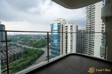 Royal Strand @ Country Garden Danga Bay