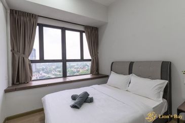 Royal Strand @ Country Garden Danga Bay