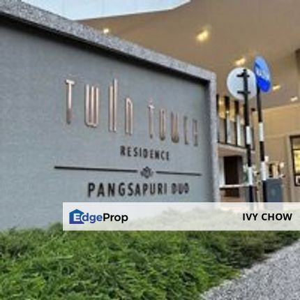 Twin Tower jb town room for rent , Johor, Johor Bahru