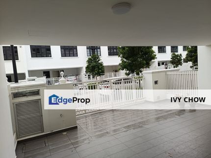 Eco Botanic The Grassten terrace for rent , Johor, Nusajaya