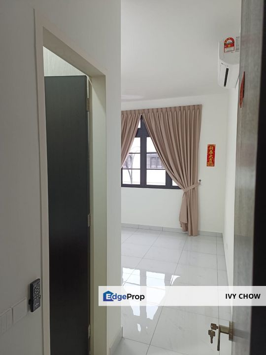 Eco Botanic The Grassten terrace for rent , Johor, Nusajaya