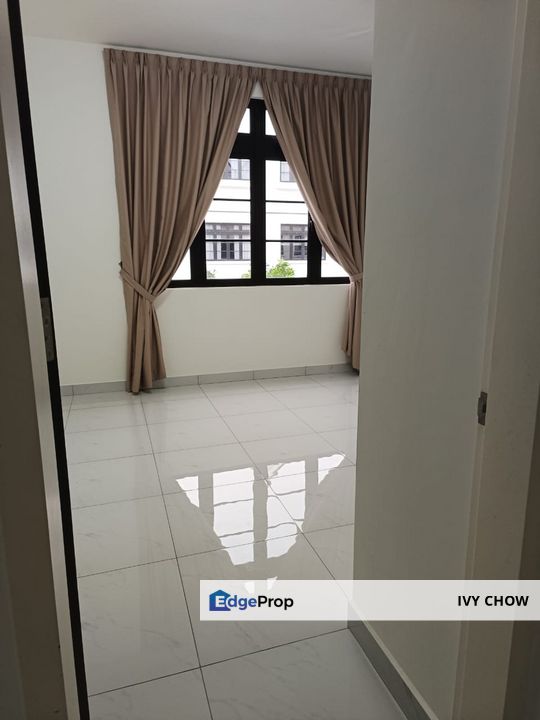 Eco Botanic The Grassten terrace for rent , Johor, Nusajaya