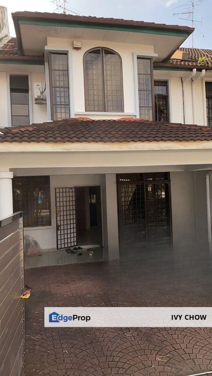 Jalan Bayu Landed Seri Alam For Rent , Johor, Masai