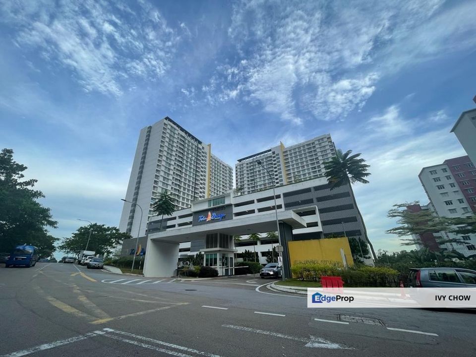 Twin danga Apartment Johor For Sale , Johor, Johor Bahru