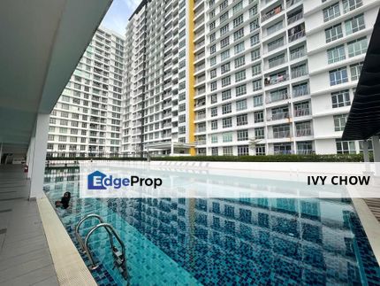 Twin danga Apartment Johor For Sale , Johor, Johor Bahru