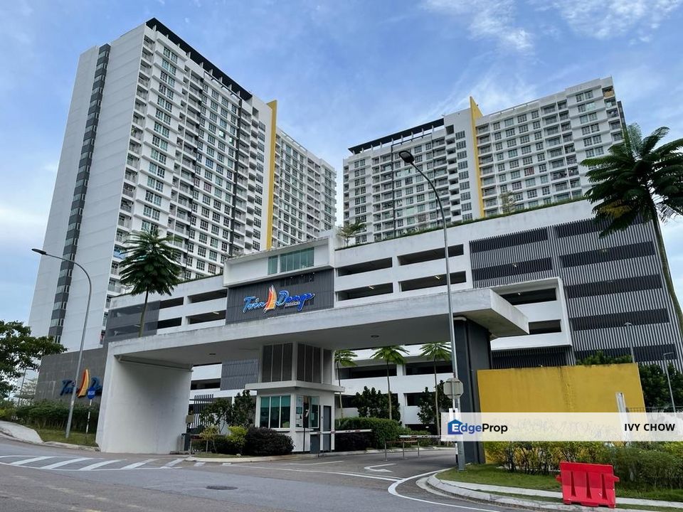 Twin danga Apartment Johor For Sale , Johor, Johor Bahru