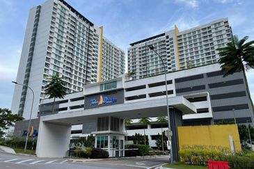 Twin Danga Residence