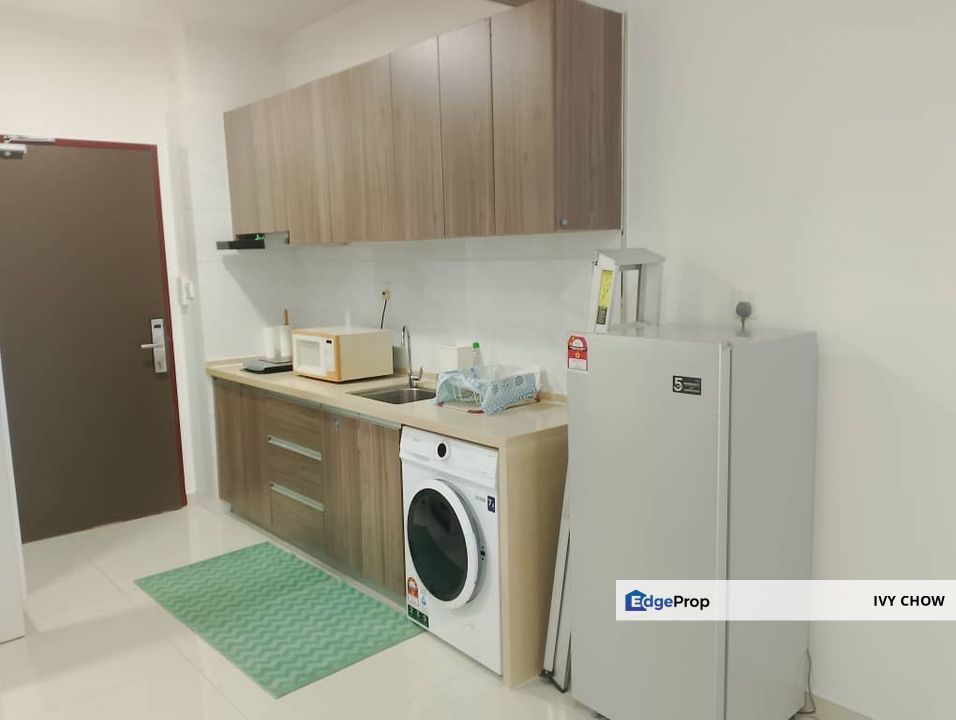 Centra Park Tampoi Apartment For rent , Johor, Johor Bahru
