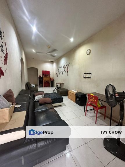 Taman Kempas Indah landed for sale , Johor, Johor Bahru