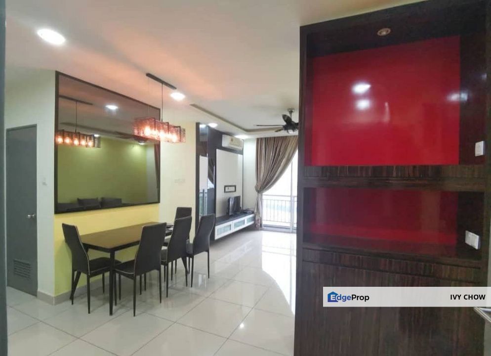 The Aliff Apartment Rent Tampoi , Johor, Johor Bahru