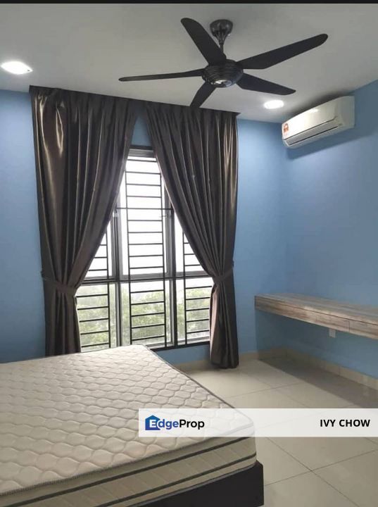 The Aliff Apartment Rent Tampoi , Johor, Johor Bahru