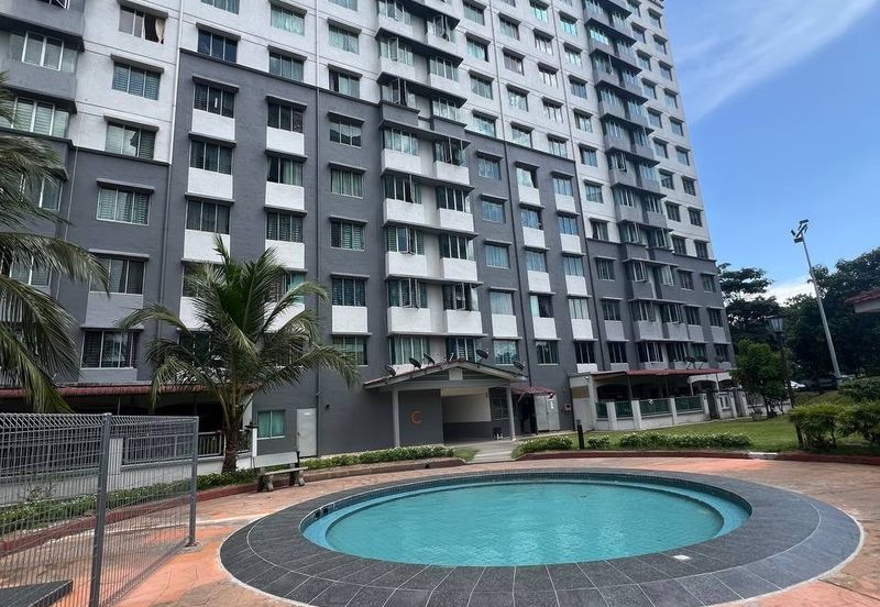 Nusa Perdana Serviced Apartment