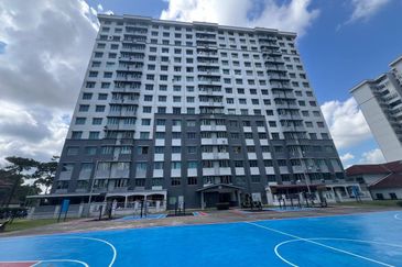 Nusa Perdana Serviced Apartment