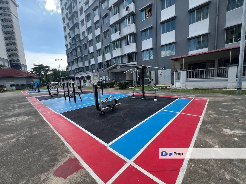 Nusa Perdana Gelang Patah Apartment for rent , Johor, Gelang Patah