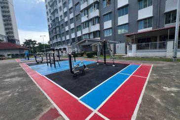 Nusa Perdana Serviced Apartment