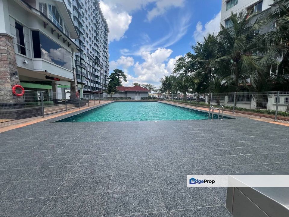 Nusa Perdana Gelang Patah Apartment for rent , Johor, Gelang Patah