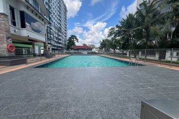 Nusa Perdana Serviced Apartment