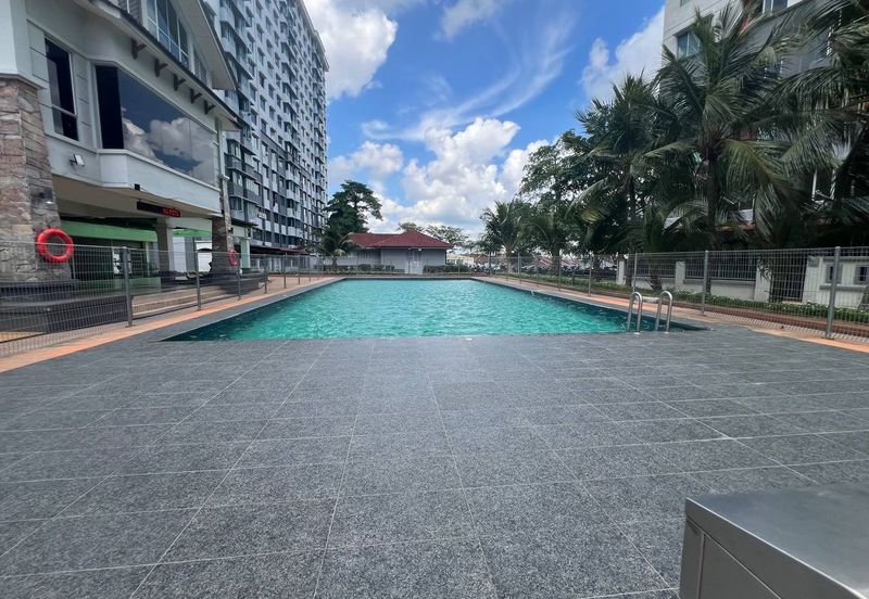 Nusa Perdana Serviced Apartment