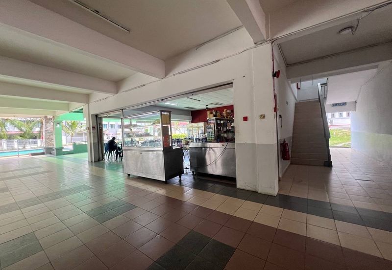 Nusa Perdana Serviced Apartment