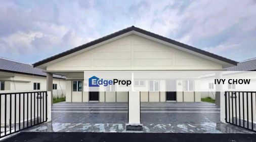 Single Storey Cluster Mersing Johor , Johor, Mersing