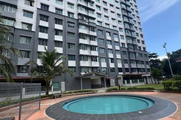 Nusa Perdana Serviced Apartment