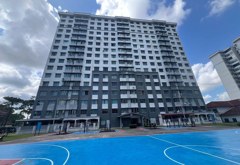 Nusa Perdana Serviced Apartment