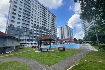 Nusa Perdana Serviced Apartment