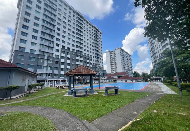 Nusa Perdana Serviced Apartment