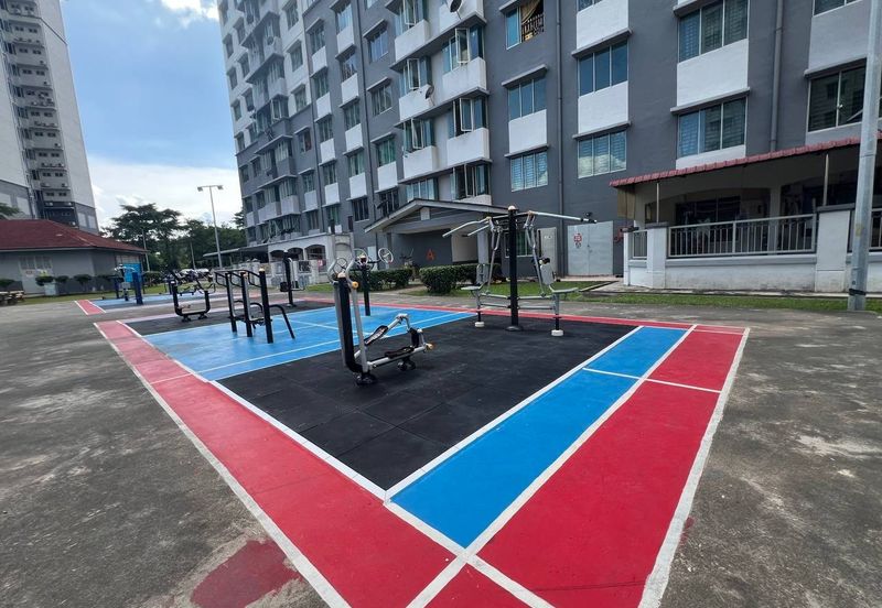 Nusa Perdana Serviced Apartment