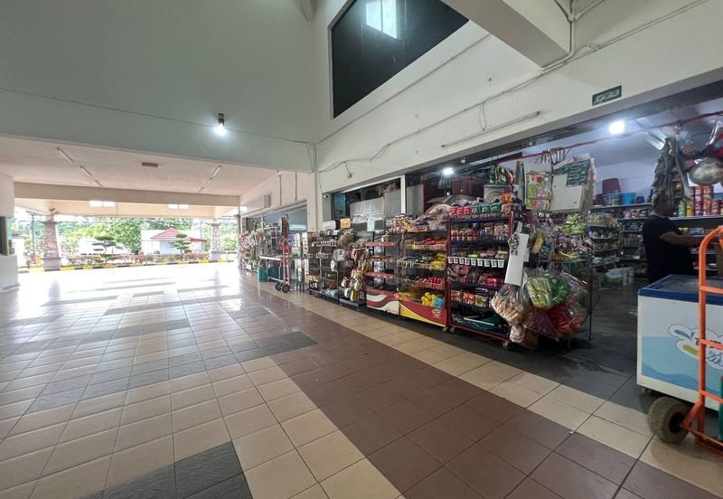 Nusa Perdana Serviced Apartment