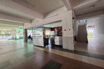 Nusa Perdana Serviced Apartment