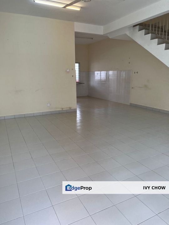 Bandar Layangkasa Double Storey For Sale , Johor, Pasir Gudang