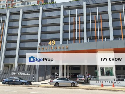 One 49 Apartment For Rent , Johor, Johor Bahru