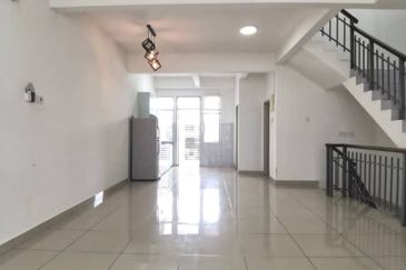 Imperial Jade Residenz @ Bandar Seri Alam