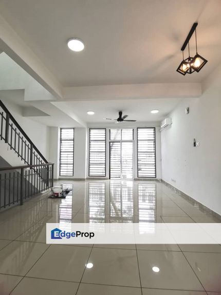 Imperial Jade Double Storey Terrace House for rent , Johor, Masai